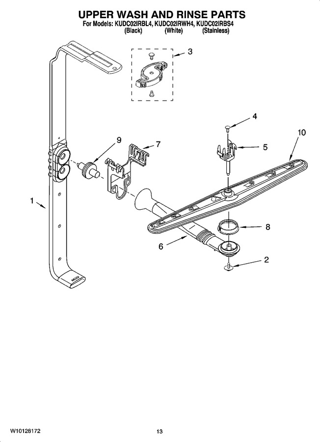 Diagram for KUDC02IRBL4