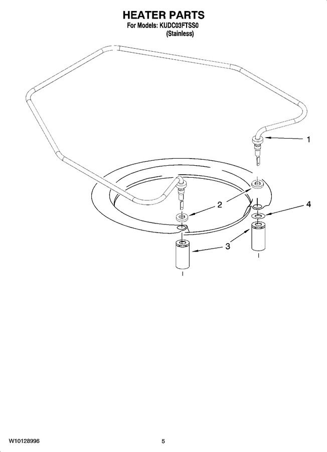 Diagram for KUDC03FTSS0