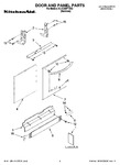 Diagram for 01 - Door And Panel Parts