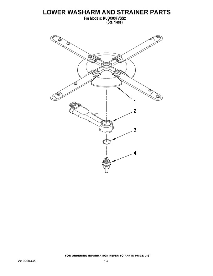 Diagram for KUDC03FVSS2