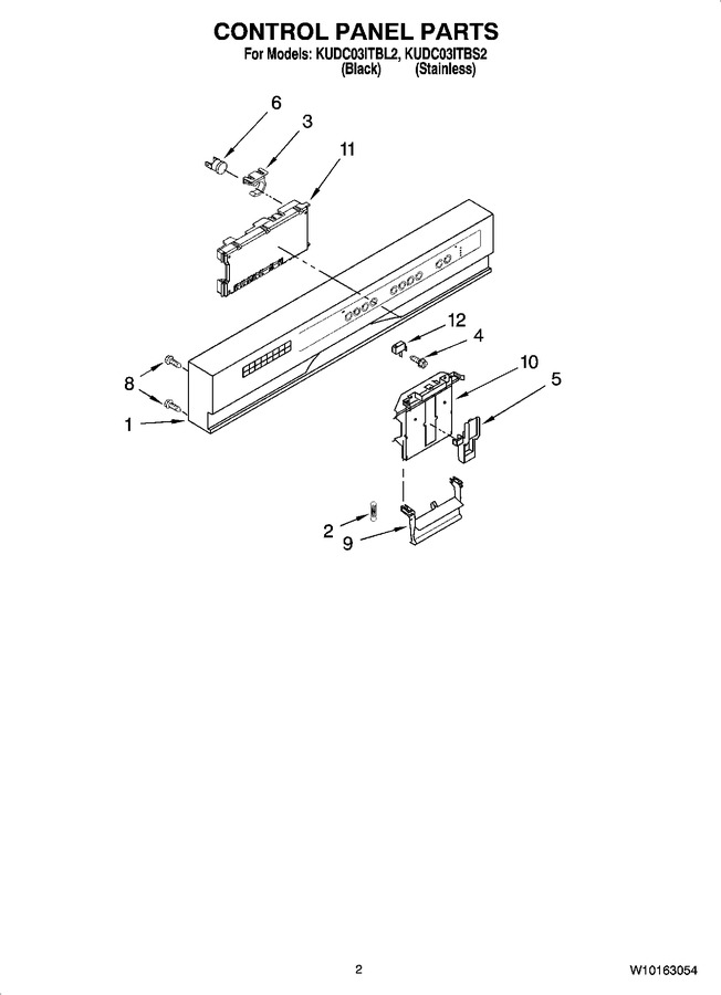 Diagram for KUDC03ITBS2