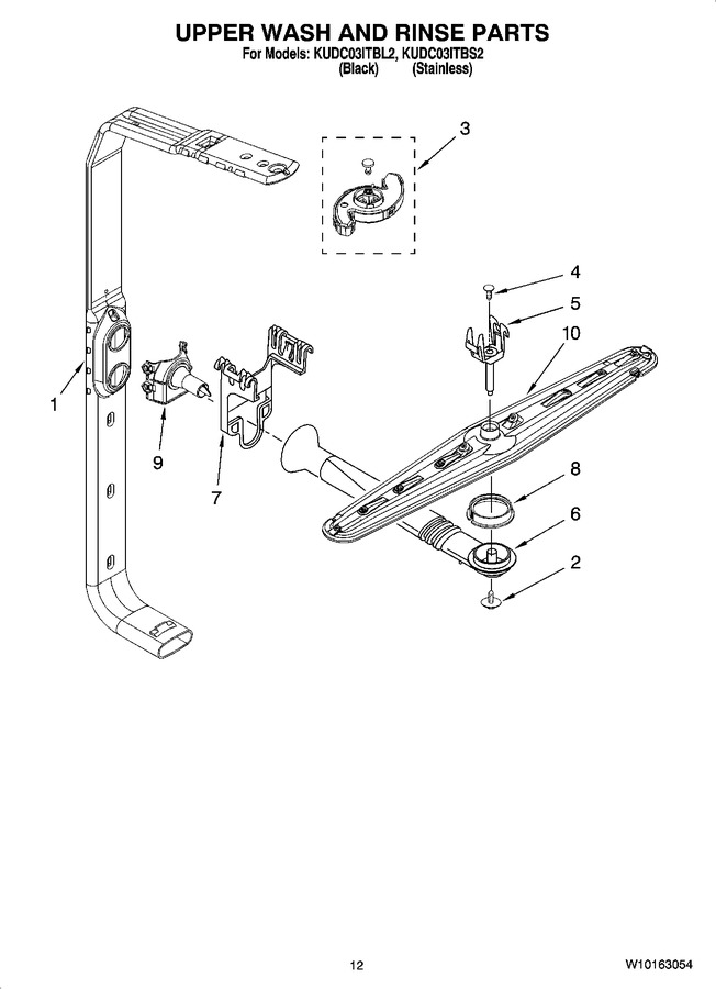 Diagram for KUDC03ITBS2