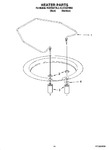 Diagram for 08 - Heater Parts