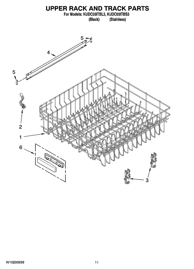 Diagram for KUDC03ITBL3