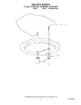 Diagram for 08 - Heater Parts