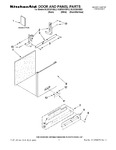 Diagram for 01 - Door And Panel Parts