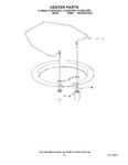 Diagram for 08 - Heater Parts