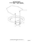 Diagram for 08 - Heater Parts