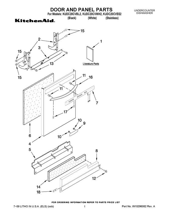 Diagram for KUDC20CVSS2