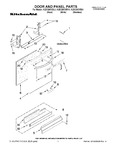 Diagram for 01 - Door And Panel Parts