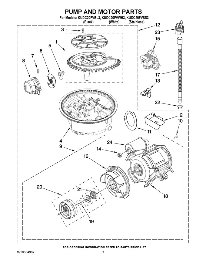 Diagram for KUDC20FVSS3