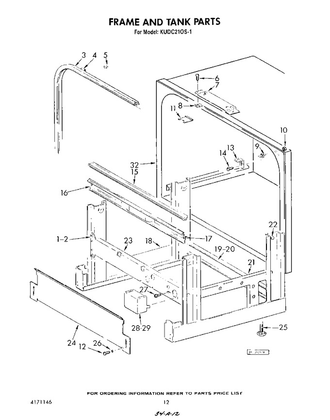 Diagram for KUDC210S1