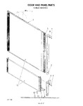 Diagram for 02 - Door And Panel