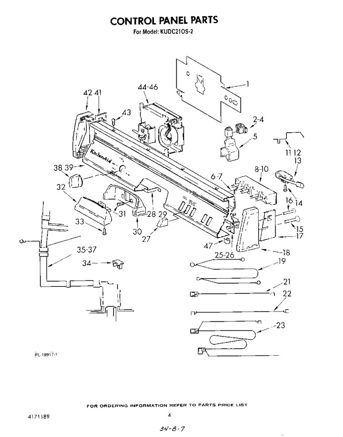 Diagram for KUDC210S2