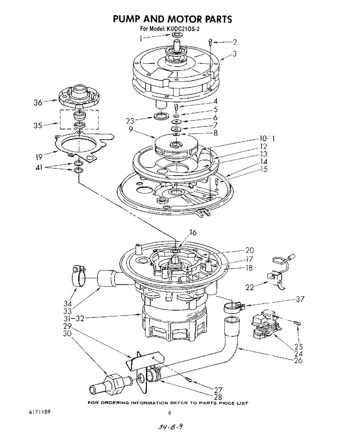 Diagram for KUDC210S2