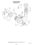 Diagram for 03 - Blower