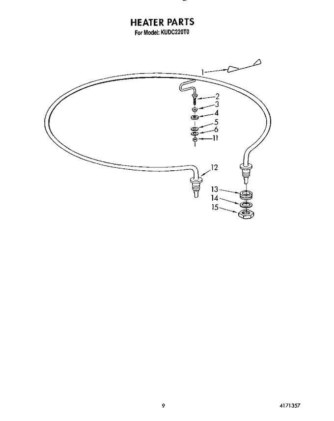 Diagram for KUDC220T0