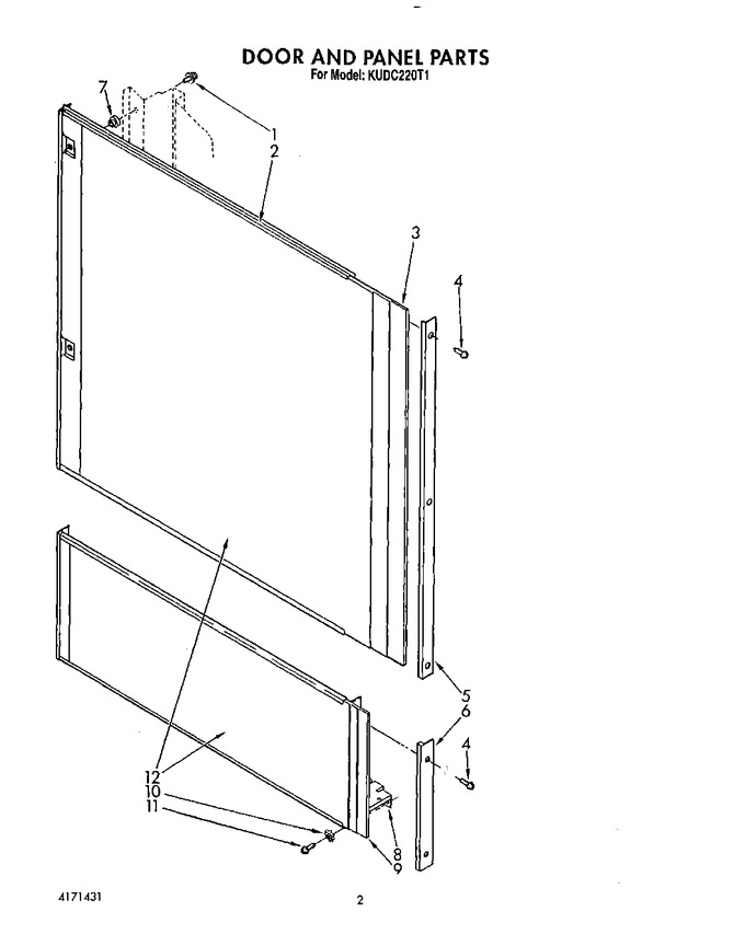 Diagram for KUDC220T1