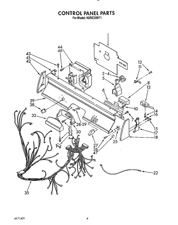 Diagram for KUDC220T1