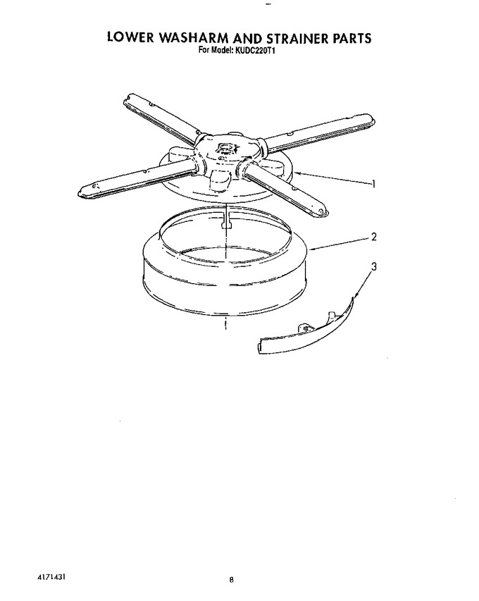 Diagram for KUDC220T1