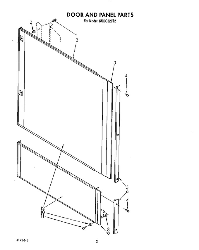 Diagram for KUDC220T2