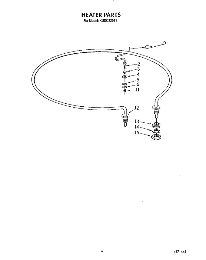 Diagram for KUDC220T2