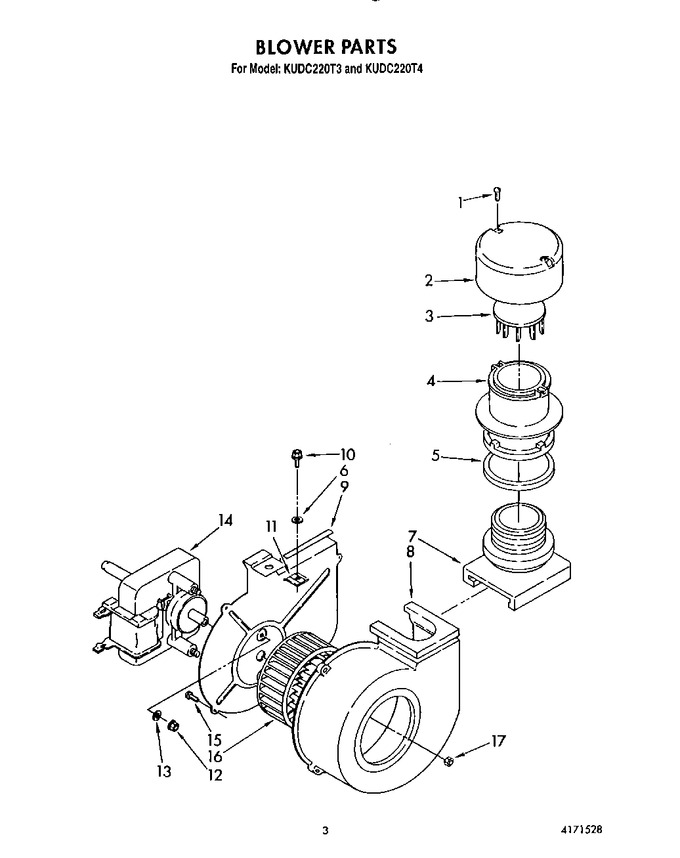 Diagram for KUDC220T3