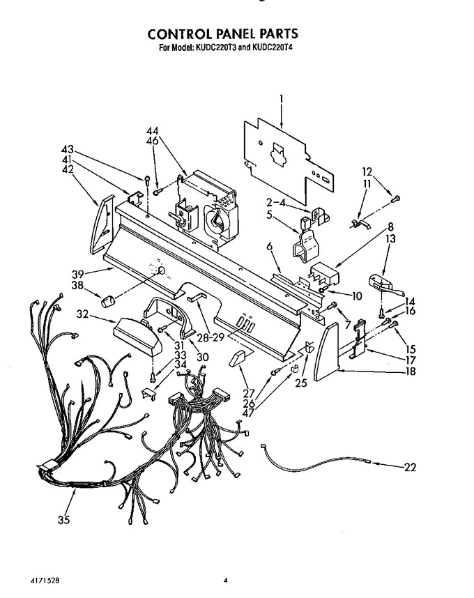 Diagram for KUDC220T3