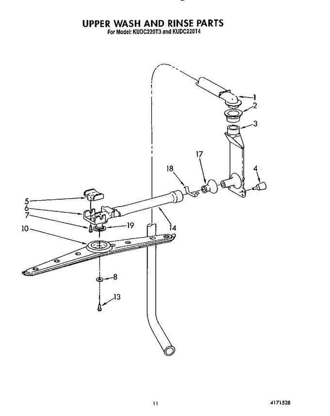 Diagram for KUDC220T3