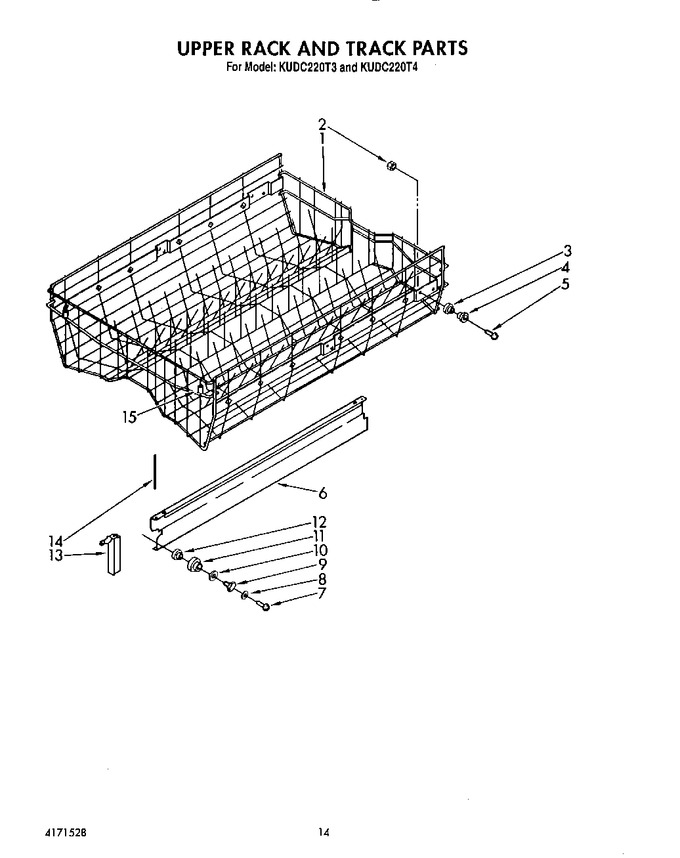 Diagram for KUDC220T3