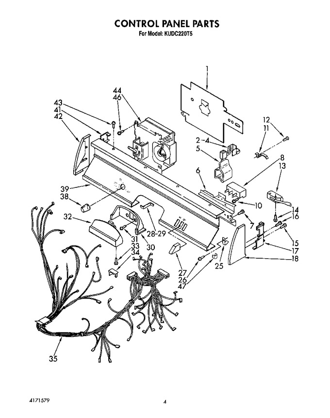 Diagram for KUDC220T5