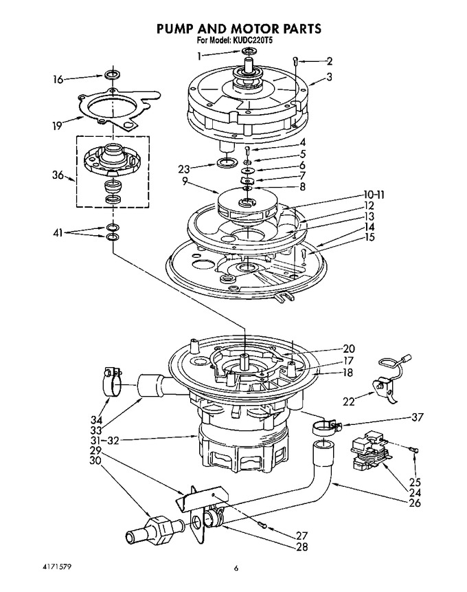 Diagram for KUDC220T5