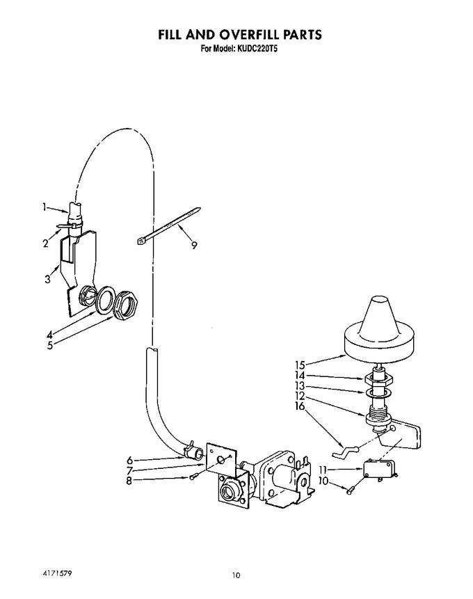 Diagram for KUDC220T5