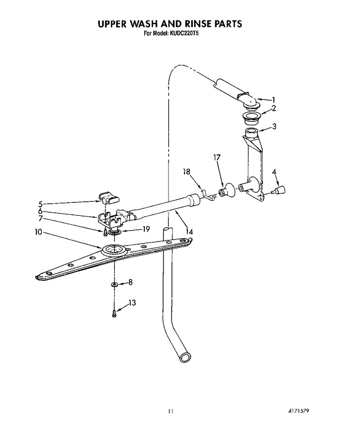 Diagram for KUDC220T5