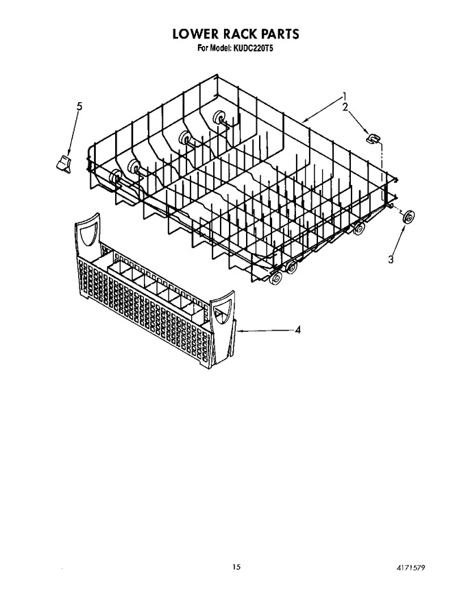 Diagram for KUDC220T5