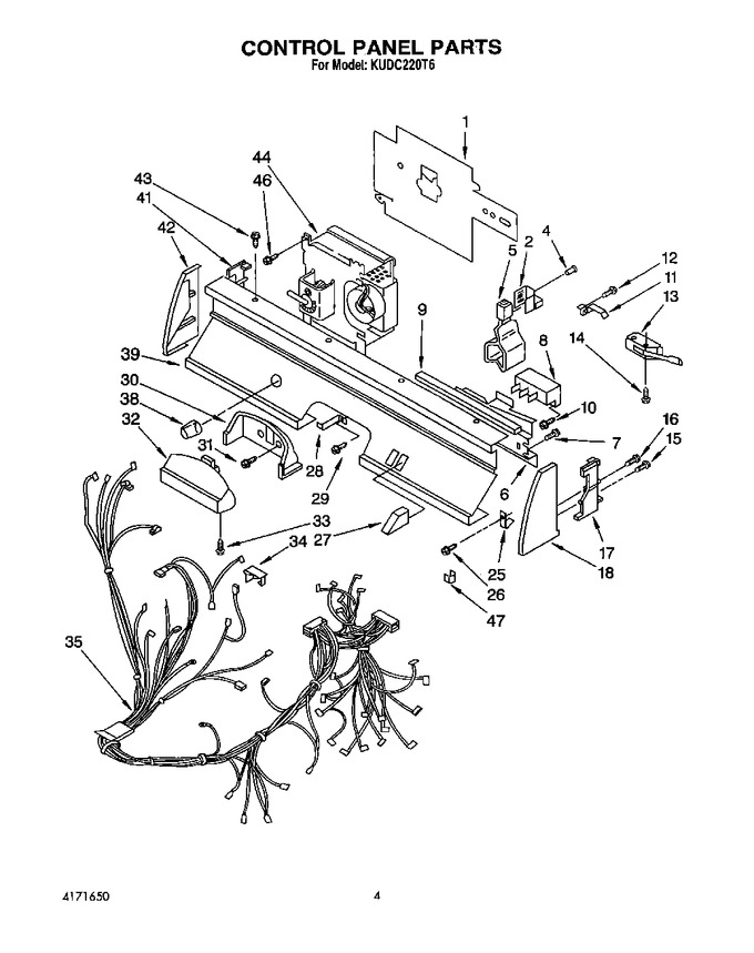 Diagram for KUDC220T6