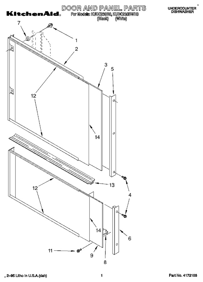 Diagram for KUDC230B0