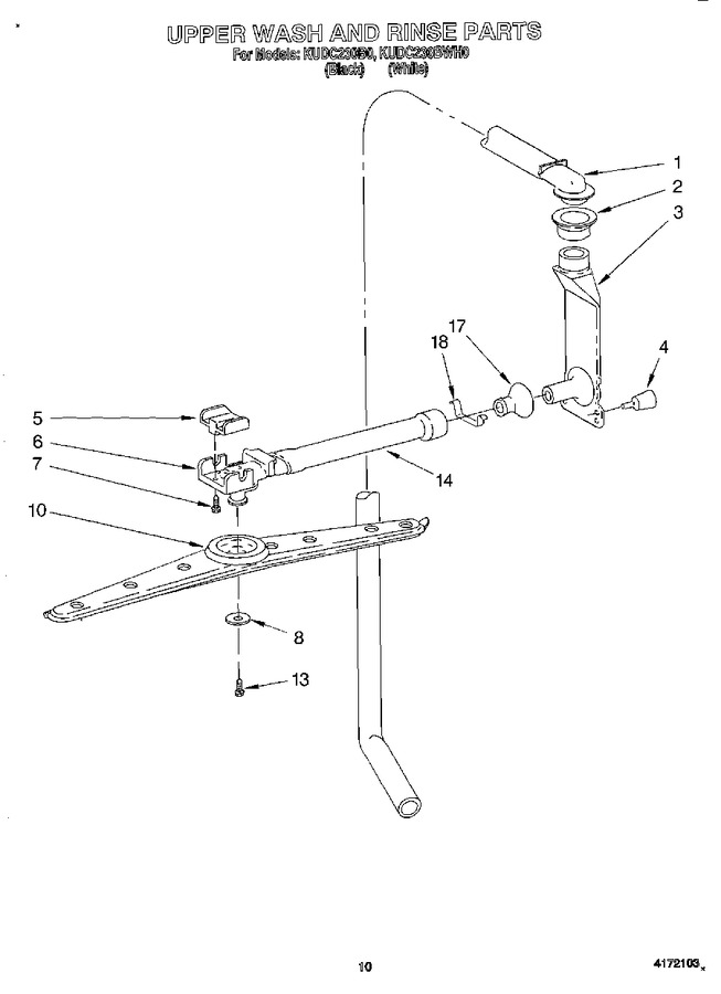 Diagram for KUDC230B0