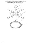 Diagram for 04 - Lower Washarm And Strainer