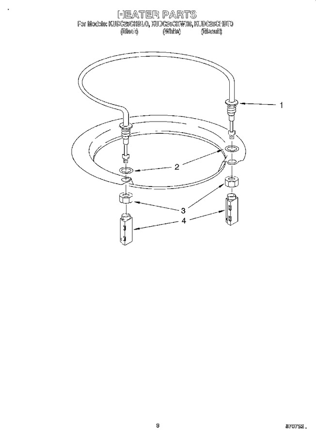 Diagram for KUDC25CHWH0