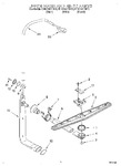 Diagram for 07 - Upper Wash And Rinse