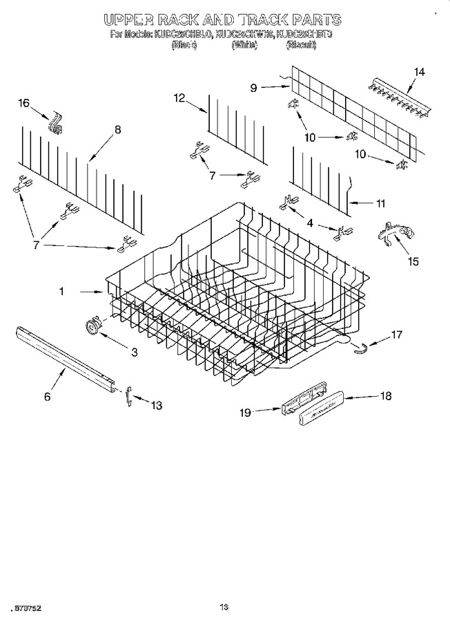 Diagram for KUDC25CHBL0