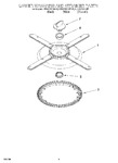 Diagram for 04 - Lower Washarm And Strainer