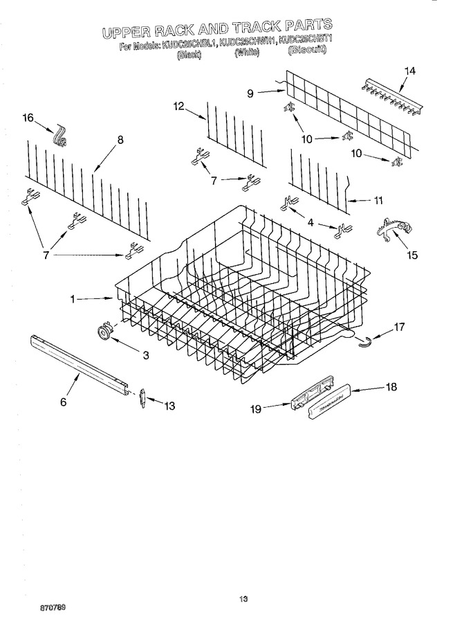 Diagram for KUDC25CHBL1