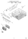 Diagram for 11 - Lower Rack