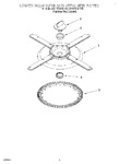 Diagram for 04 - Lower Washarm And Strainer