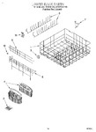 Diagram for 11 - Lower Rack