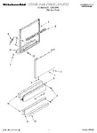 Diagram for 01 - Door And Panel