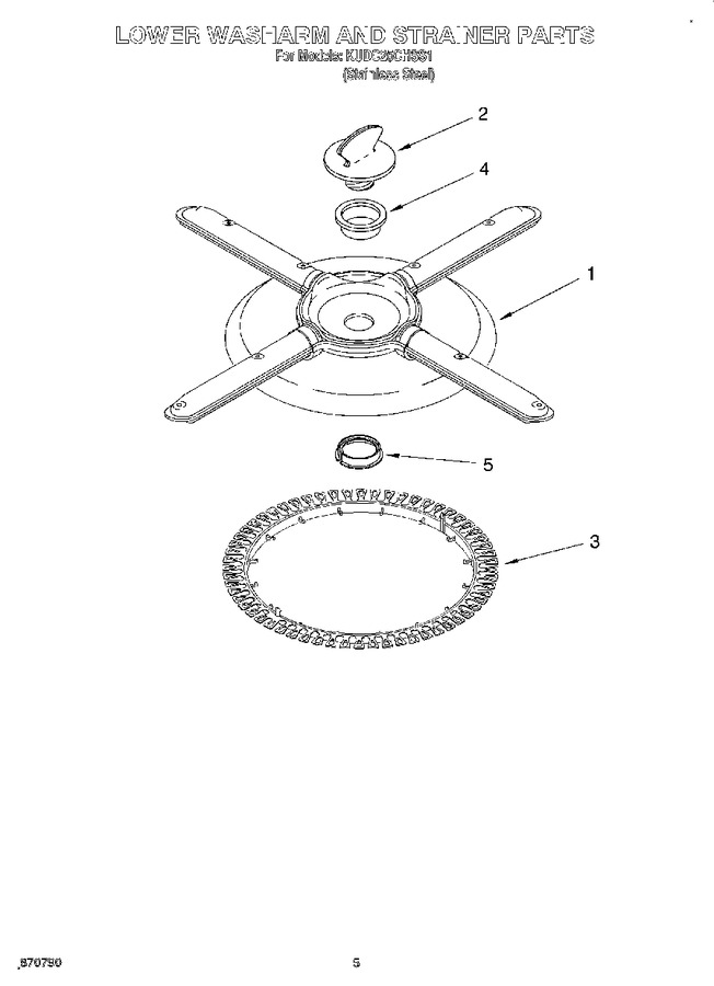 Diagram for KUDC25CHSS1