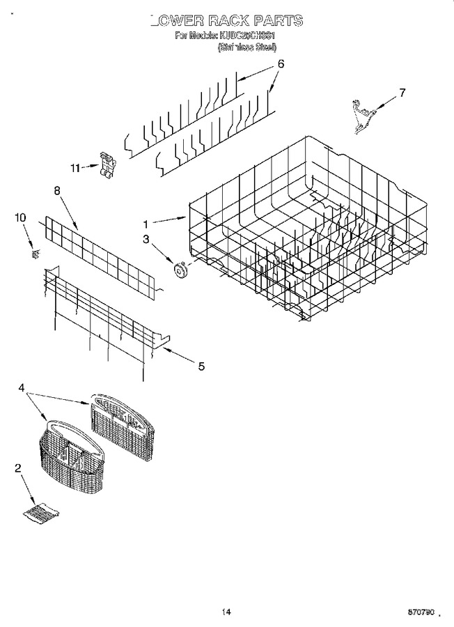 Diagram for KUDC25CHSS1